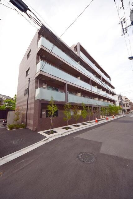 エルフォルテ赤羽西の物件外観写真