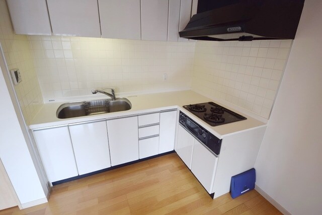 王子神谷パークサイドハイツの物件内観写真