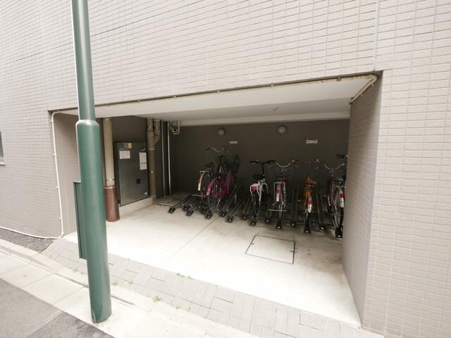 アルテシモリンクベリスの物件内観写真