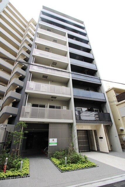 グランカーサ板橋ＥＡＳＴの物件外観写真