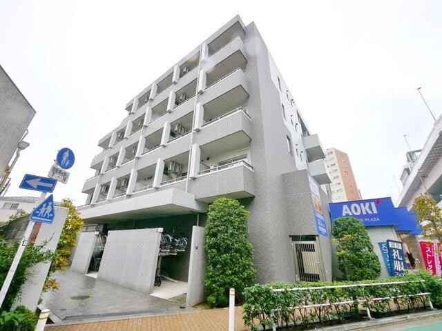 ＫＪ新板橋の物件外観写真