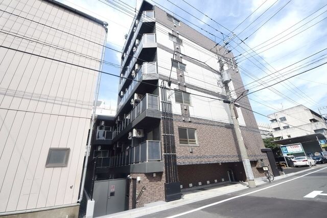 ラフィスタ錦糸町IIの物件外観写真