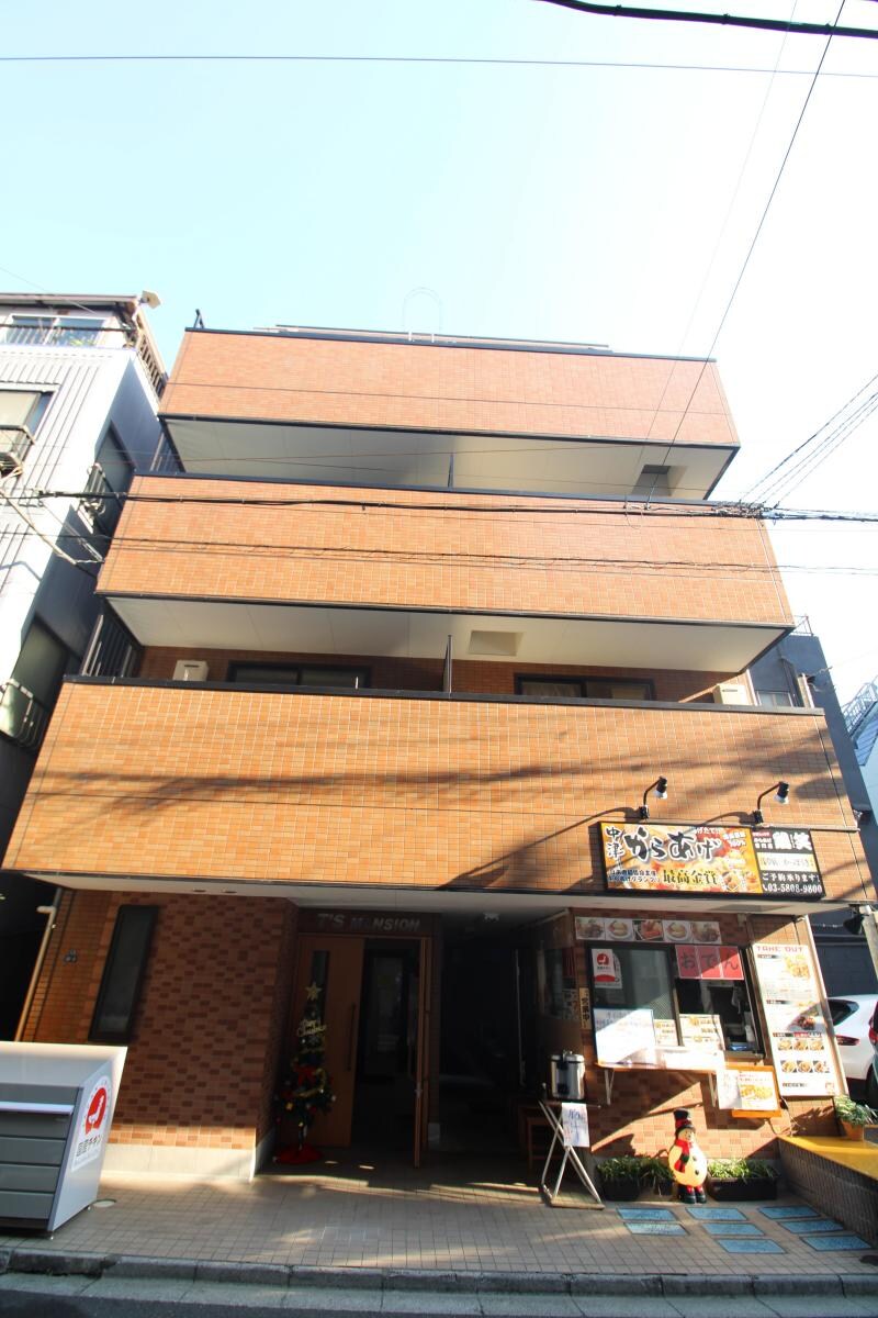 Ｔ’sマンションの物件内観写真