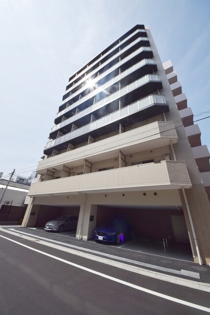 パークアクシス錦糸町WESTの物件外観写真