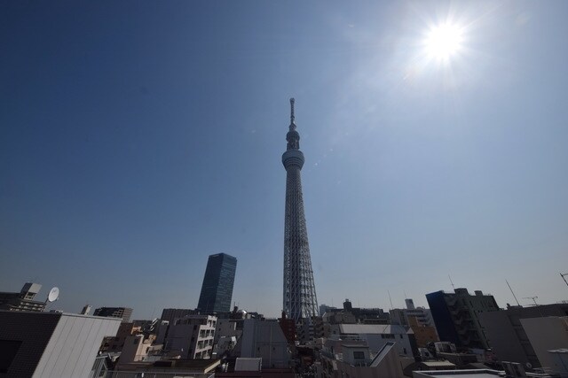 デュオメゾン東京スカイツリーの物件内観写真