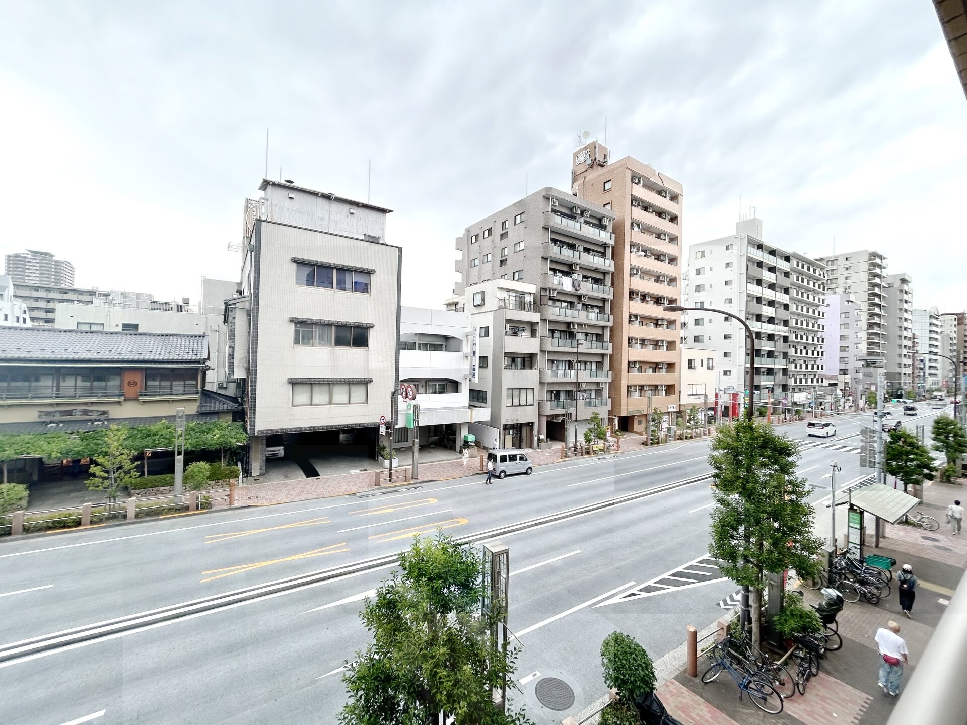 コスモリード錦糸町の物件内観写真