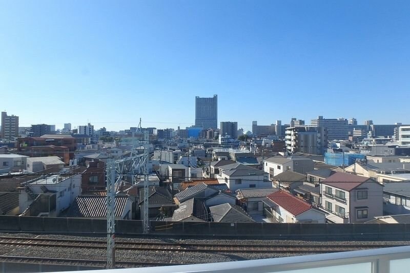 オープンブルーム東向島の物件内観写真