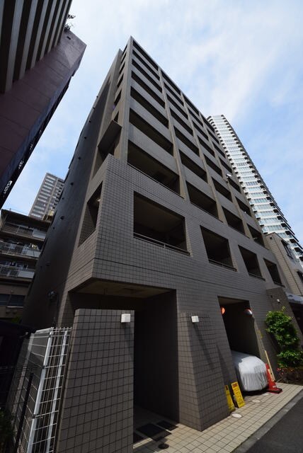 アベニュー白河の物件外観写真