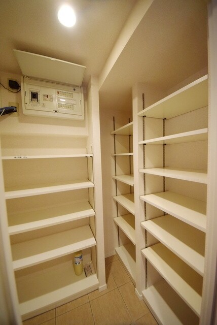 パークアクシス辰巳ステージの物件内観写真