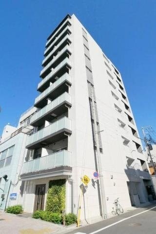 ジェノヴィア両国IIグリーンヴェールの物件外観写真