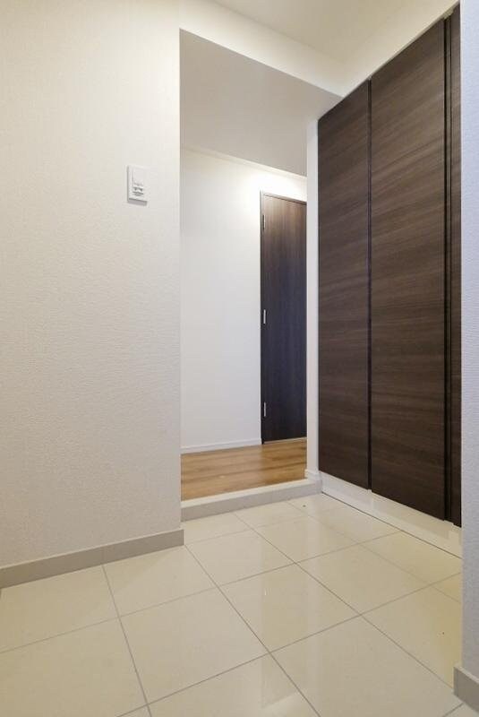 ジェノヴィア両国IIグリーンヴェールの物件内観写真