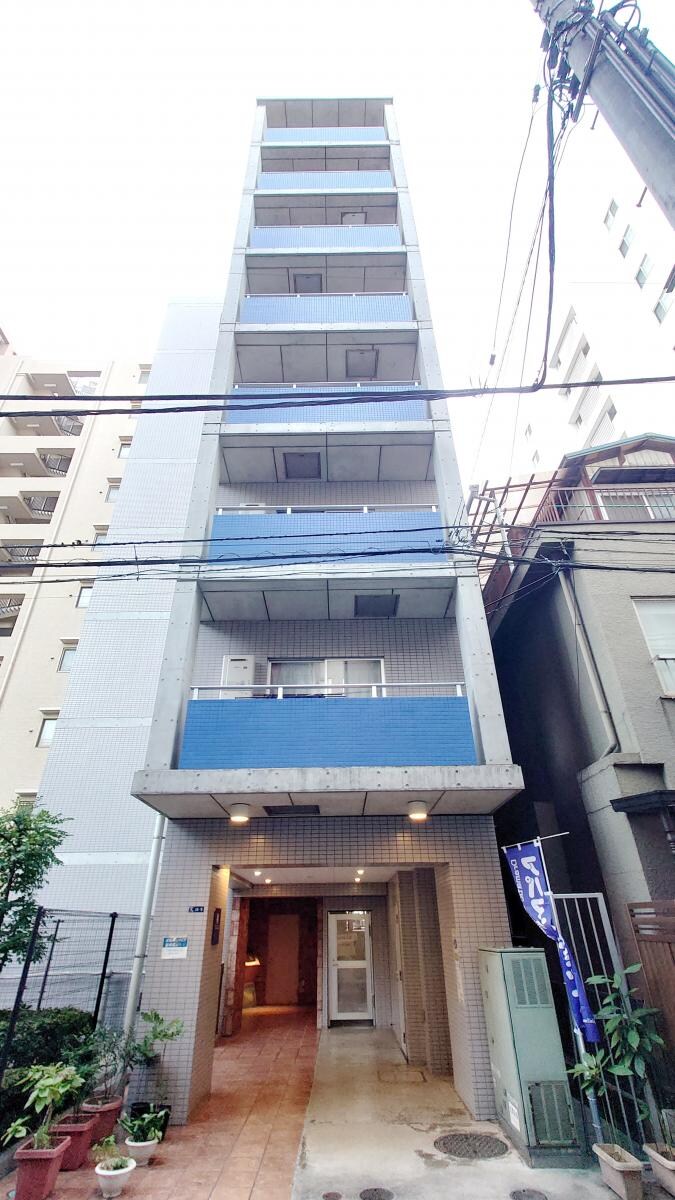 橘ビルの物件外観写真