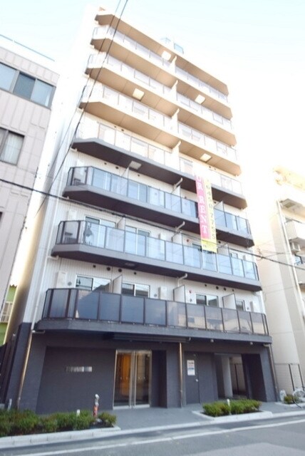 グランドコンシェルジュ菊川の物件外観写真