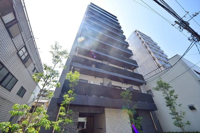 メイクスデザイン両国SOUTHの物件外観写真