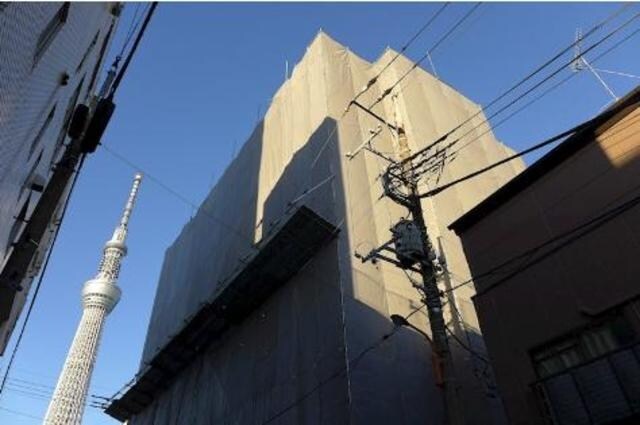 イート　アパートメント　ヴェリタスの物件内観写真