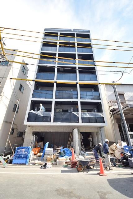 クレストコート清澄白河の物件内観写真