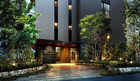 プラウドフラット清澄通りの物件外観写真