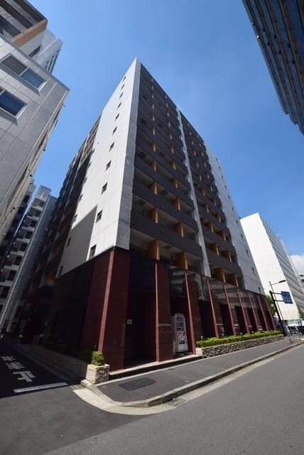 ガラ・ステーション岩本町Northの物件外観写真