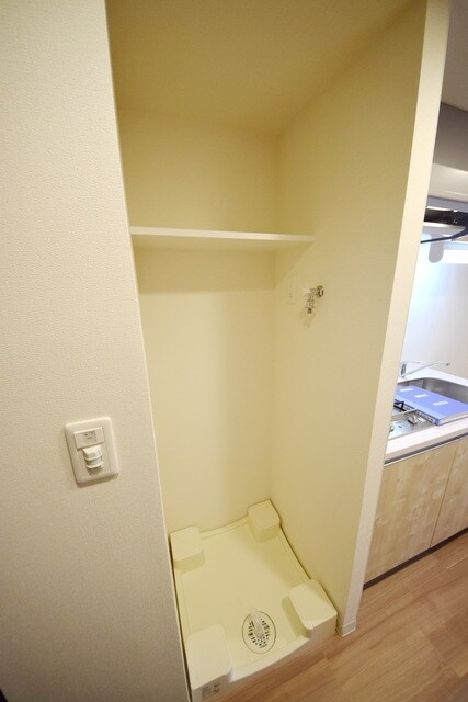 ライトテラス蔵前の物件内観写真