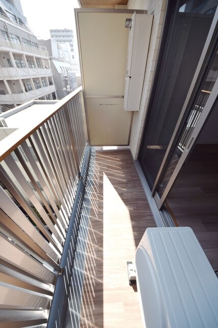 ライトテラス蔵前の物件内観写真