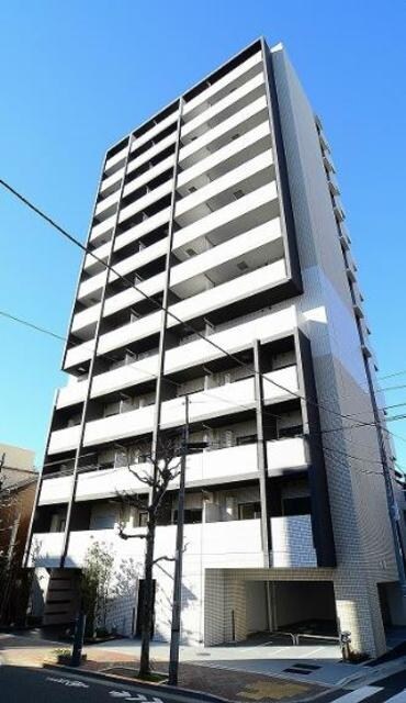 ステージグランデ元浅草の物件外観写真