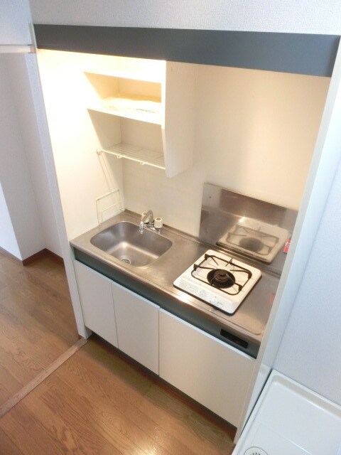 ラフィネ池之端の物件内観写真