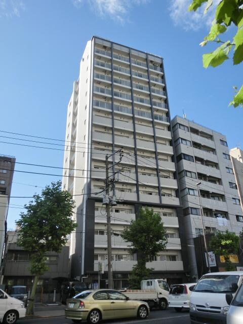 カスタリア三ノ輪の物件外観写真