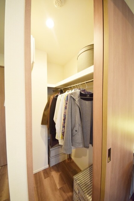 ザ・パークハビオ上野御徒町の物件内観写真