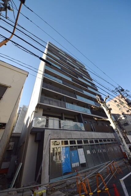 Brillia ist 両国の物件外観写真