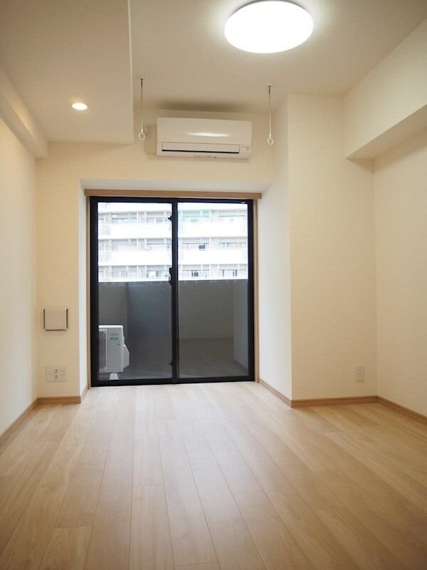 ルーブル大島弐番館の物件内観写真