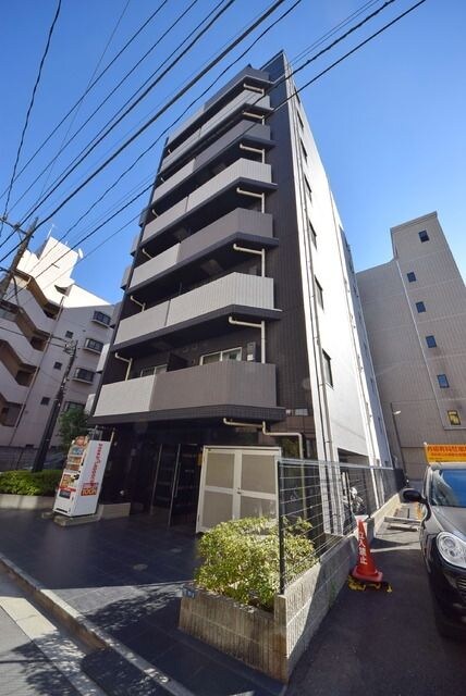 アプレシティ両国の物件外観写真