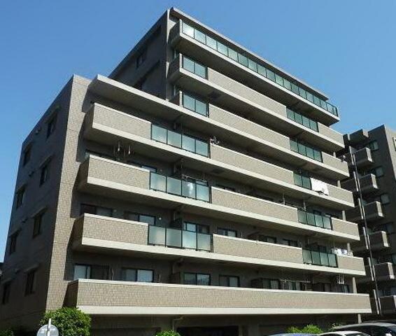 リヴィエルバーグ西大島の物件外観写真