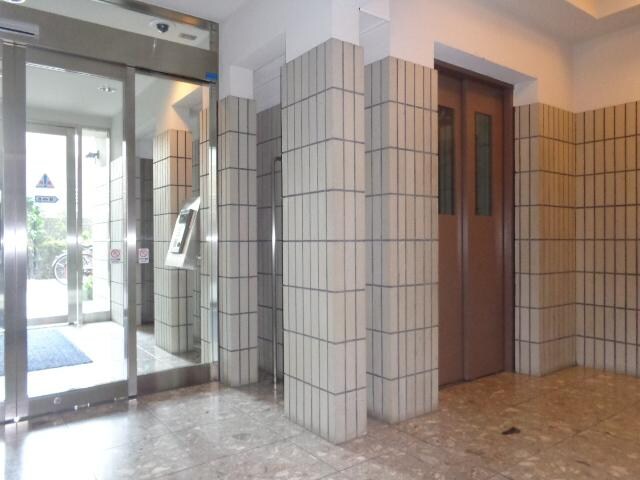 リヴィエルバーグ西大島の物件内観写真