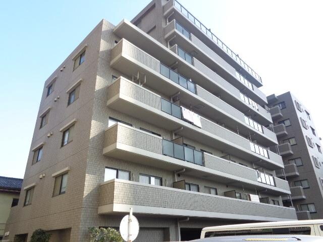 リヴィエルバーグ西大島の物件内観写真