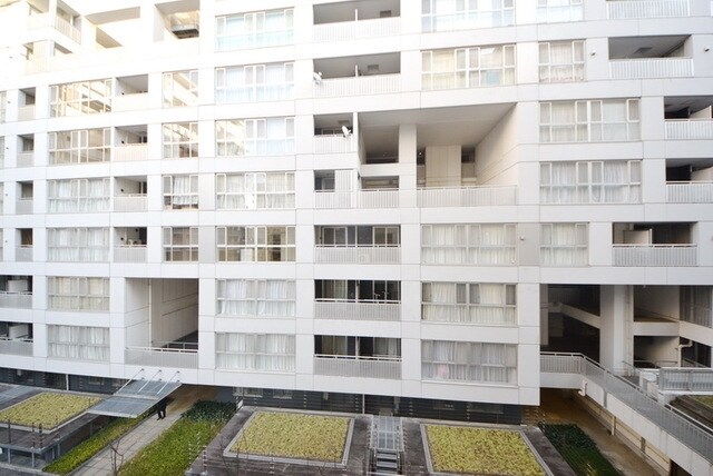 東雲キャナルコートＣＯＤＡＮ２０号棟の物件内観写真