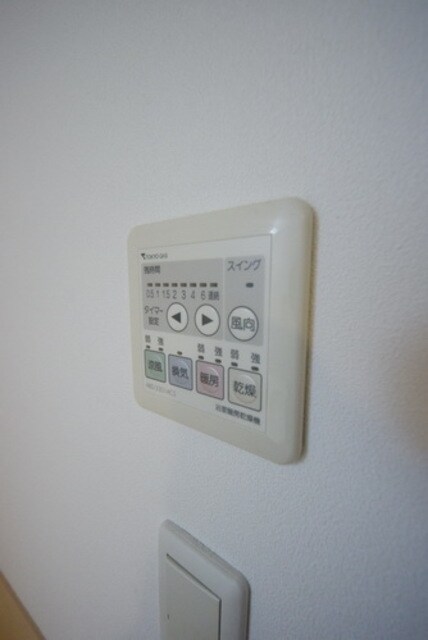 東雲キャナルコートＣＯＤＡＮ２０号棟の物件内観写真