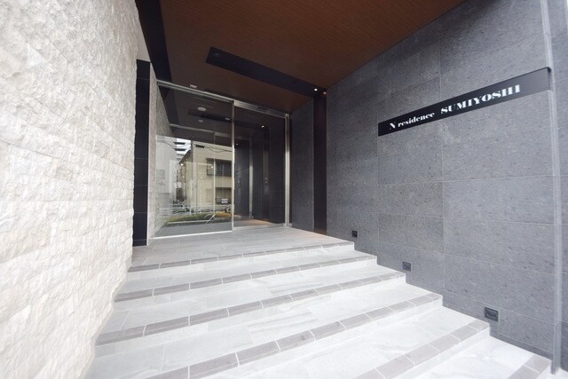 N residence SUMIYOSHIの物件内観写真
