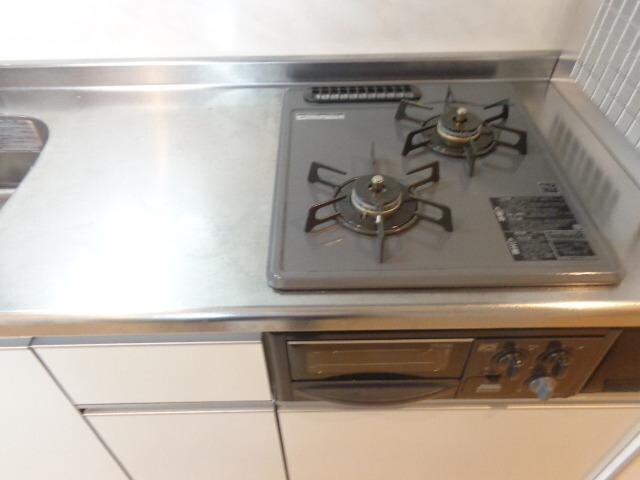 カーサ　ヴェルデの物件内観写真