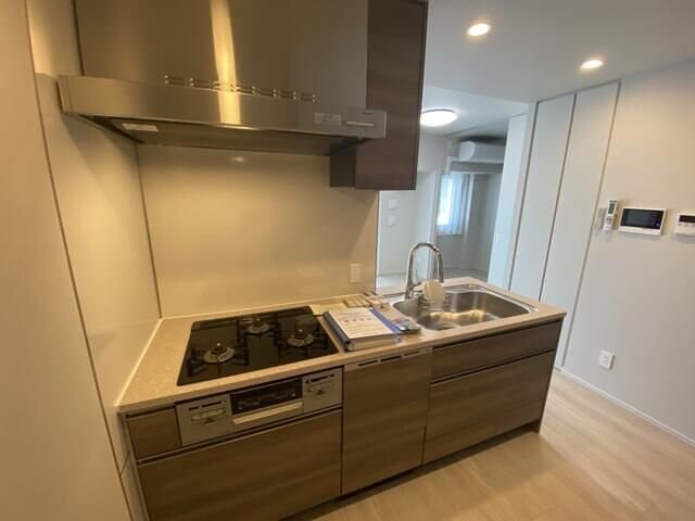 クレストコート上野の物件内観写真