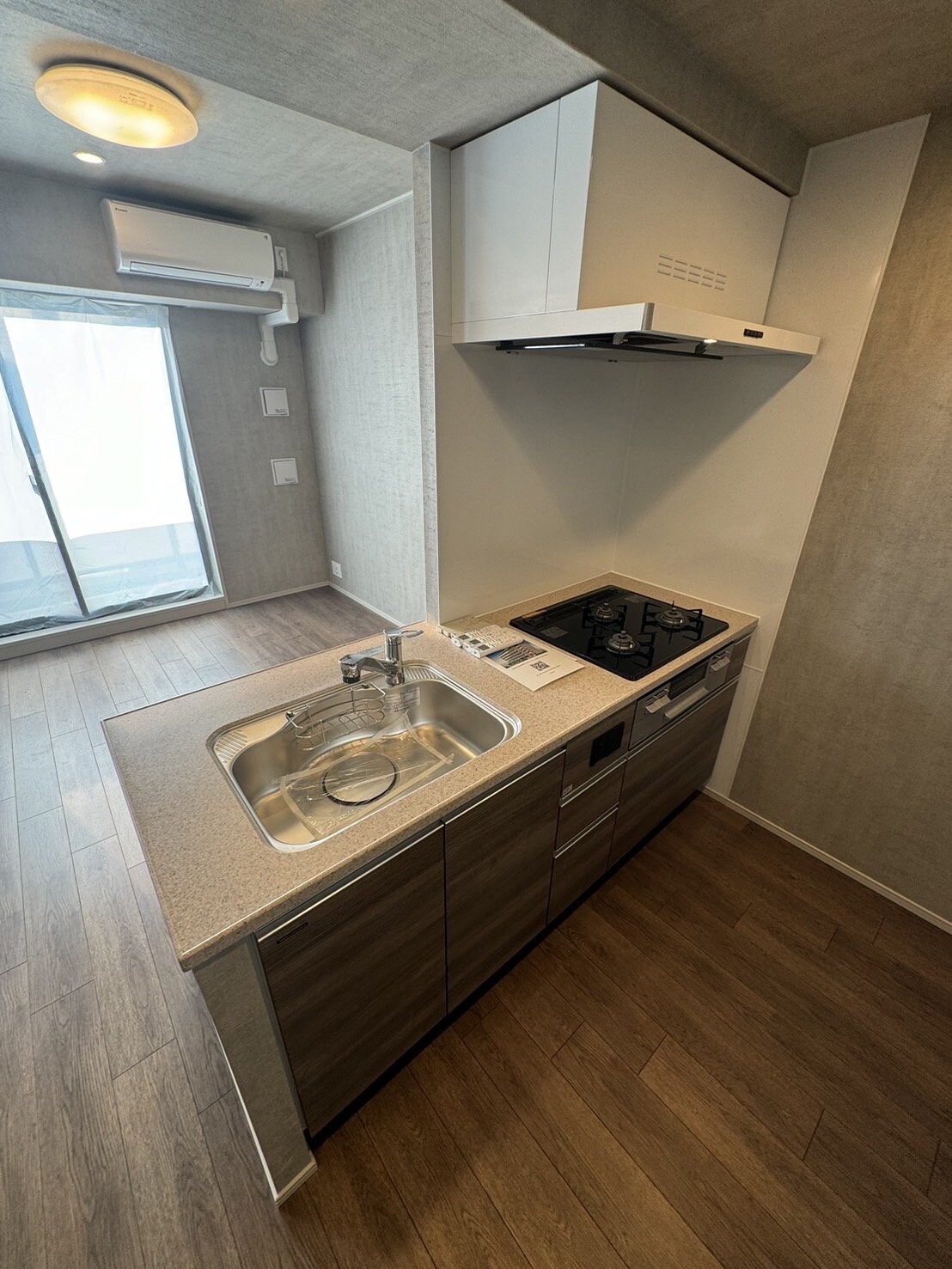 ディームス根岸の物件内観写真