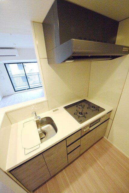 エスタート入谷IIの物件内観写真