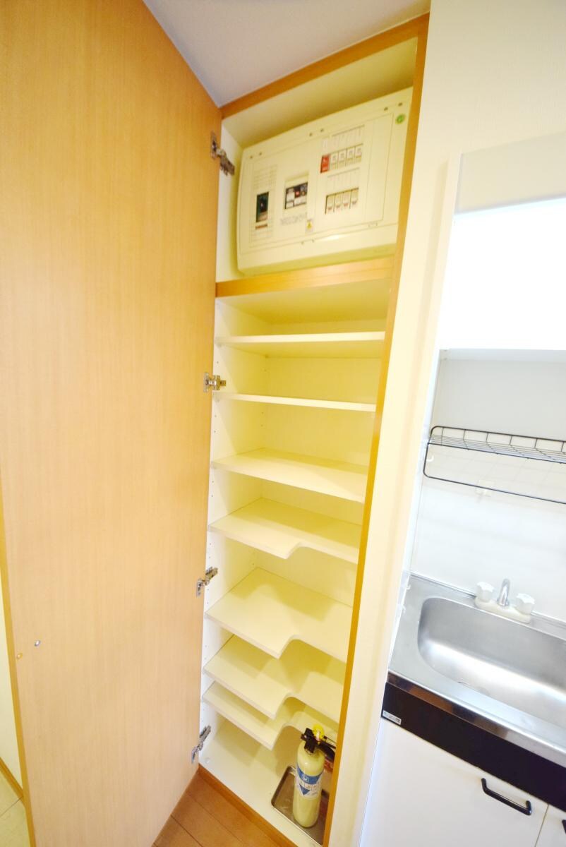 メインステージ門前仲町の物件内観写真