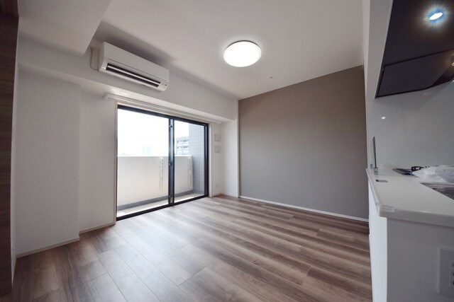 オーキッドレジデンス上野の物件内観写真