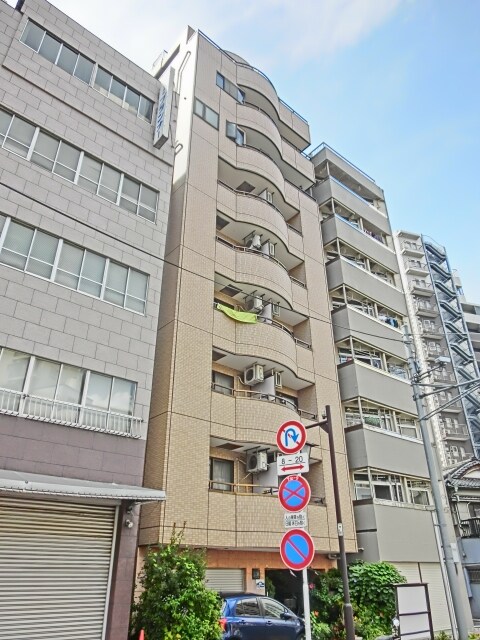 Ｓｕｎｒｉｓｅ浅草の物件外観写真