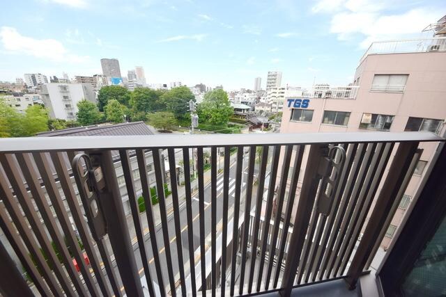 ザ・パークハビオ根岸三丁目の物件内観写真