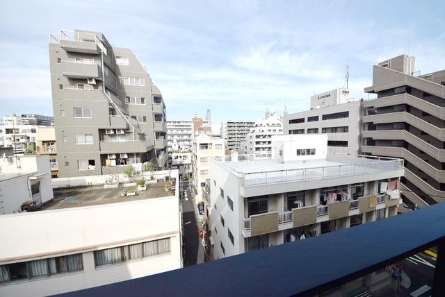 プラウドフラット森下IIIの物件内観写真