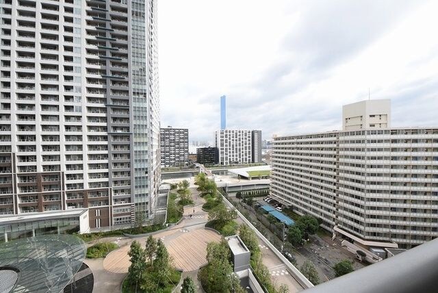 ＴＨＥ　ＴＯＫＹＯ　ＴＯＷＥＲＳ　ＭＩＤＴＯＷＥＲの物件内観写真