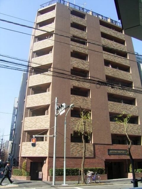 トーシンフェニックス新橋弐番館の物件外観写真