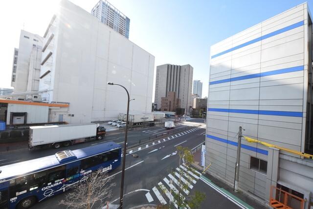 パークアクシス芝浦の物件内観写真