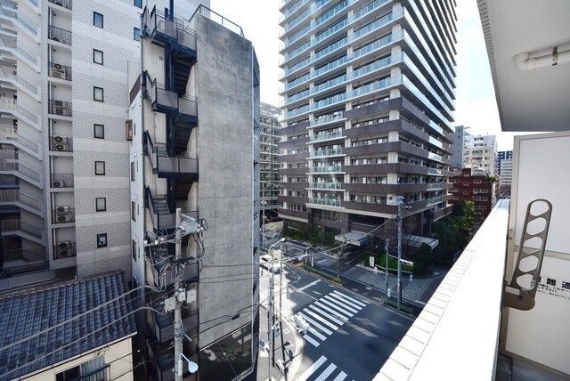 銀座レジデンス伍番館の物件内観写真